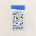 Daily Sticker Sheet