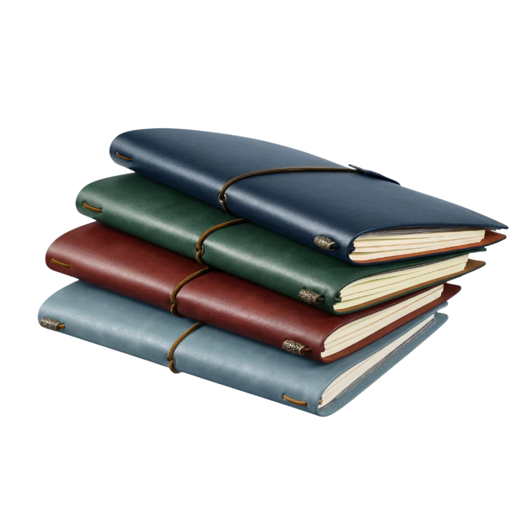 The Everyday Traveler's Notebook