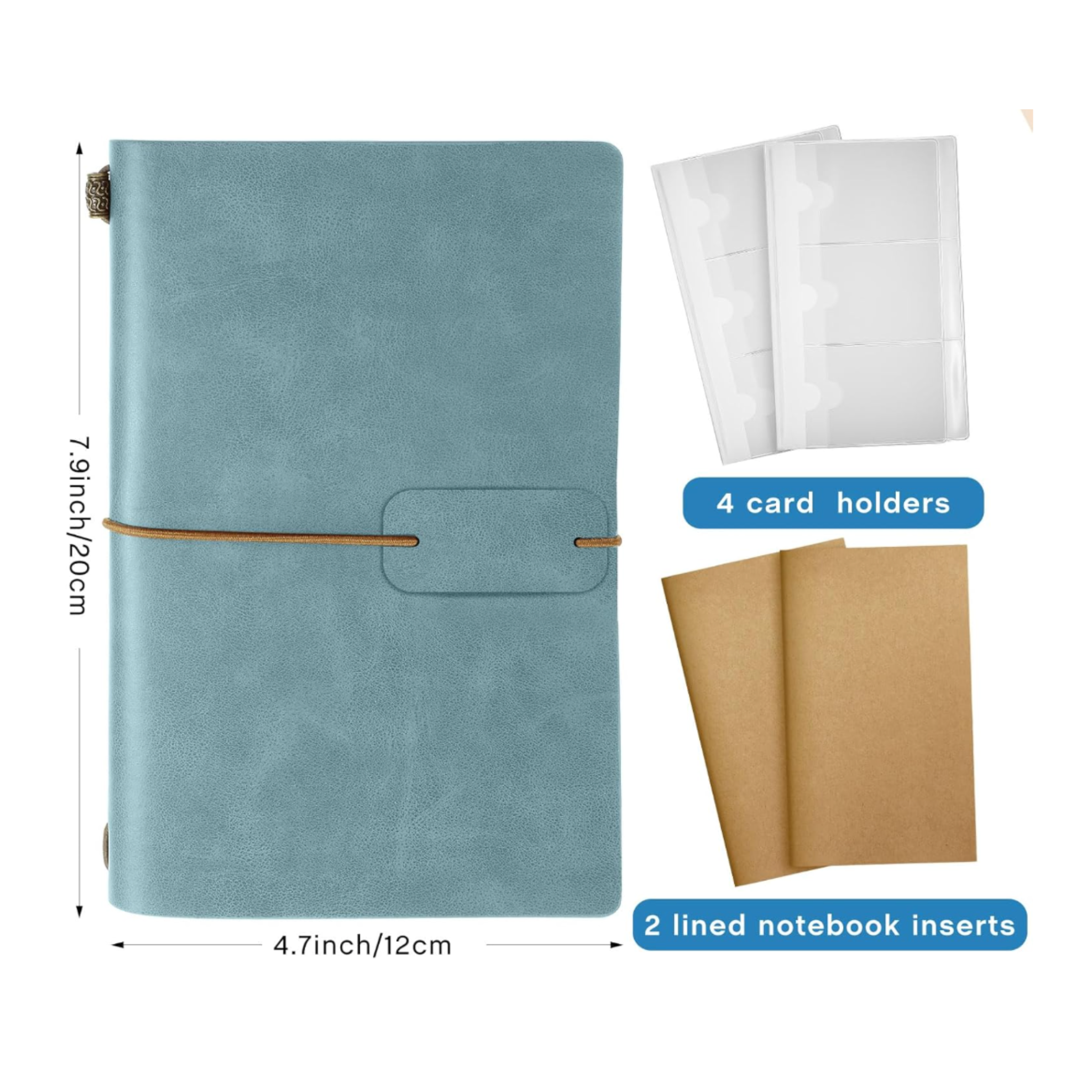The Everyday Traveler's Notebook