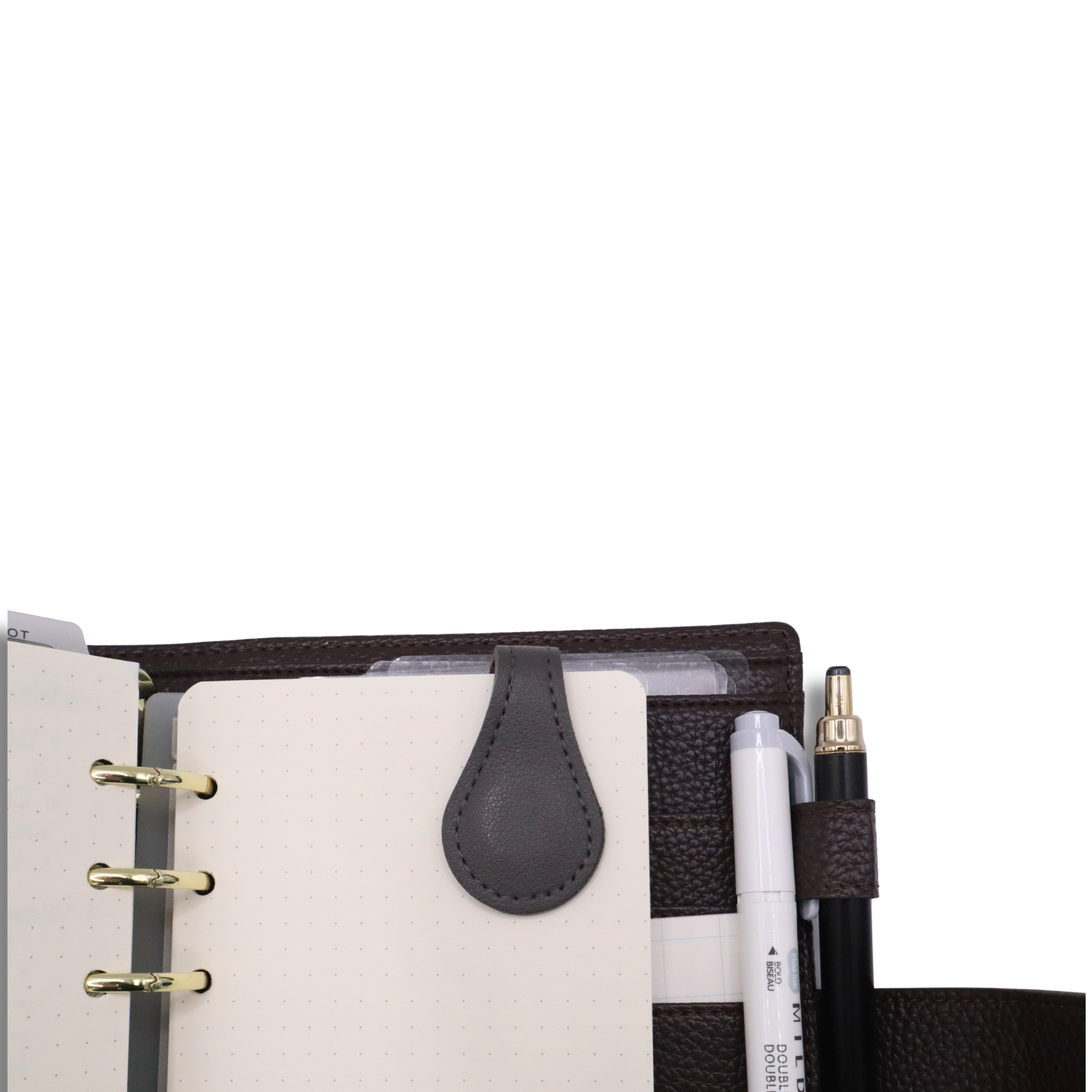 Signature Magnetic Bookmark