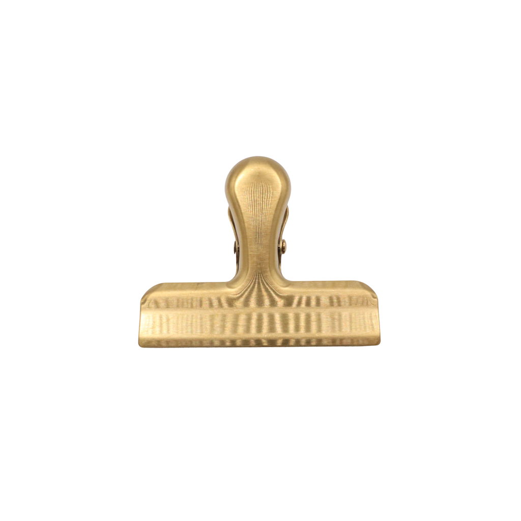 Signature Engraved Clip