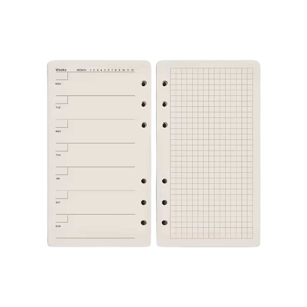 Planner Starter Kit