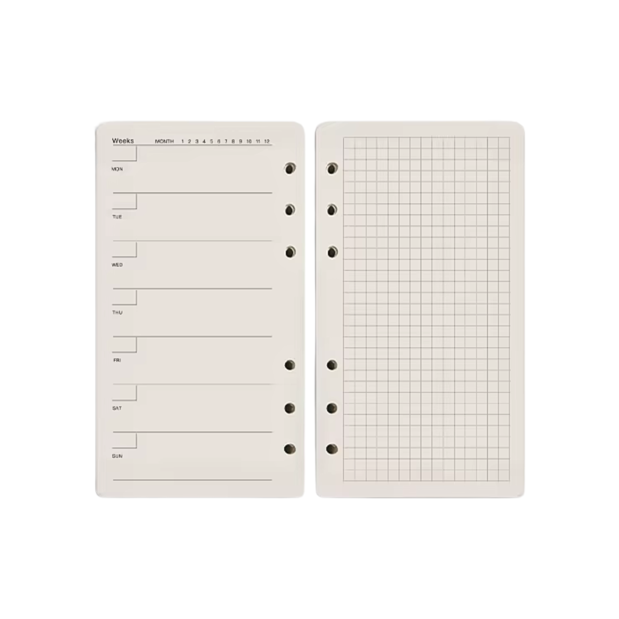 Planner Starter Kit