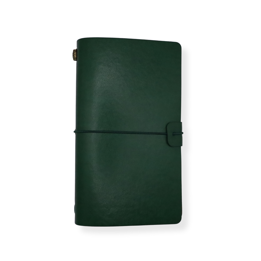 The Everyday Traveler's Notebook