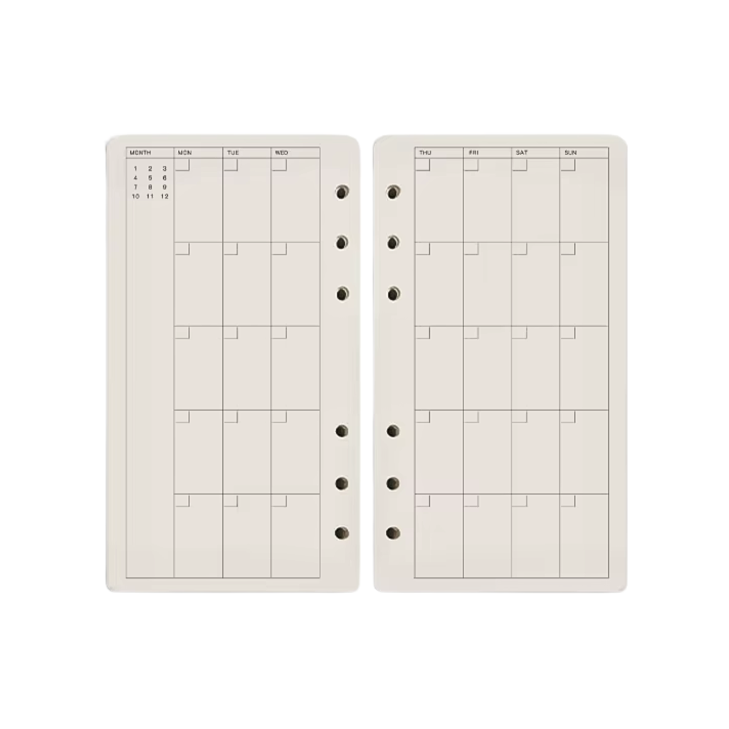Planner Starter Kit