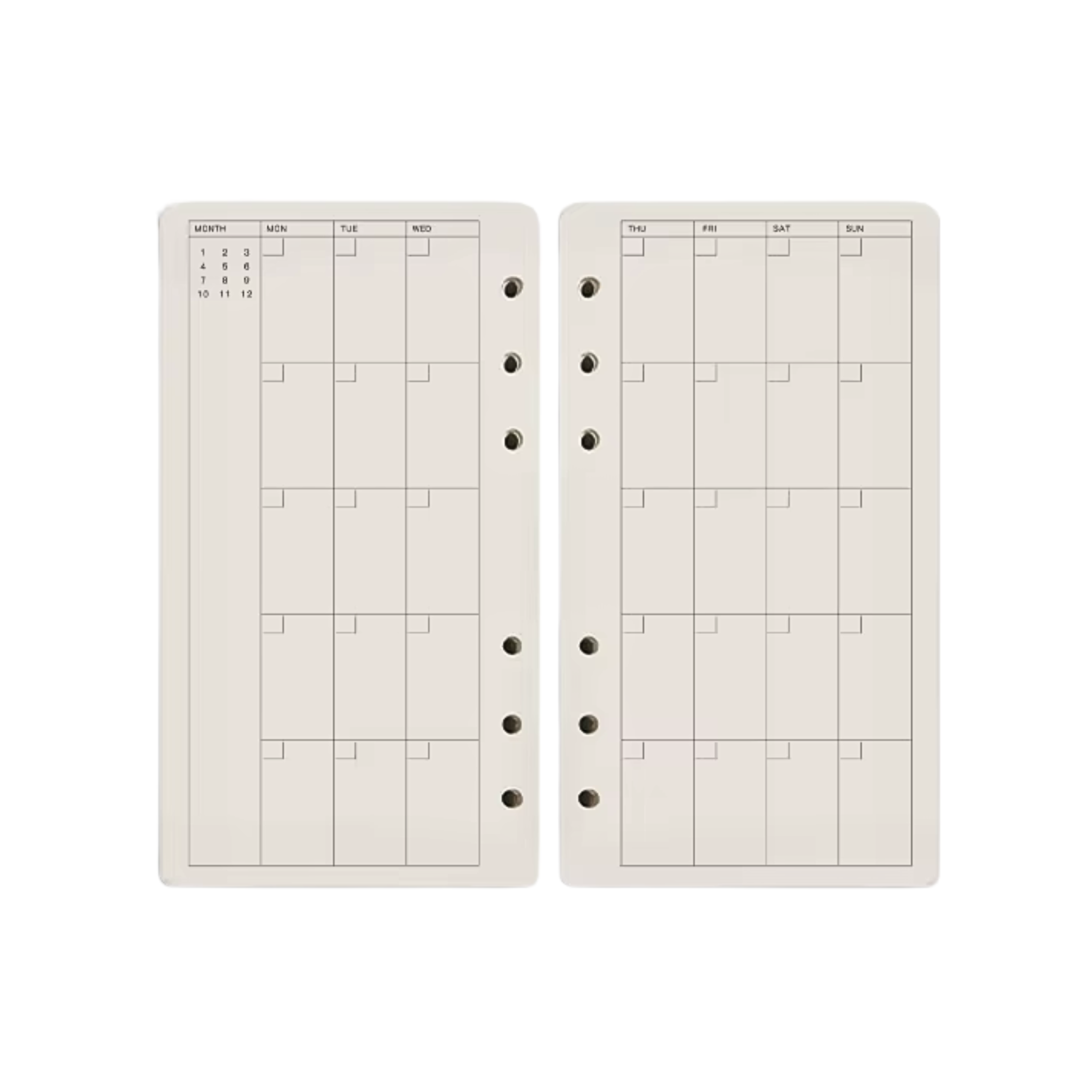 Planner Starter Kit