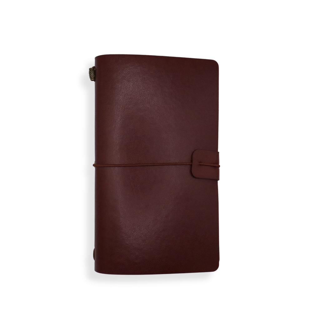 The Everyday Traveler's Notebook