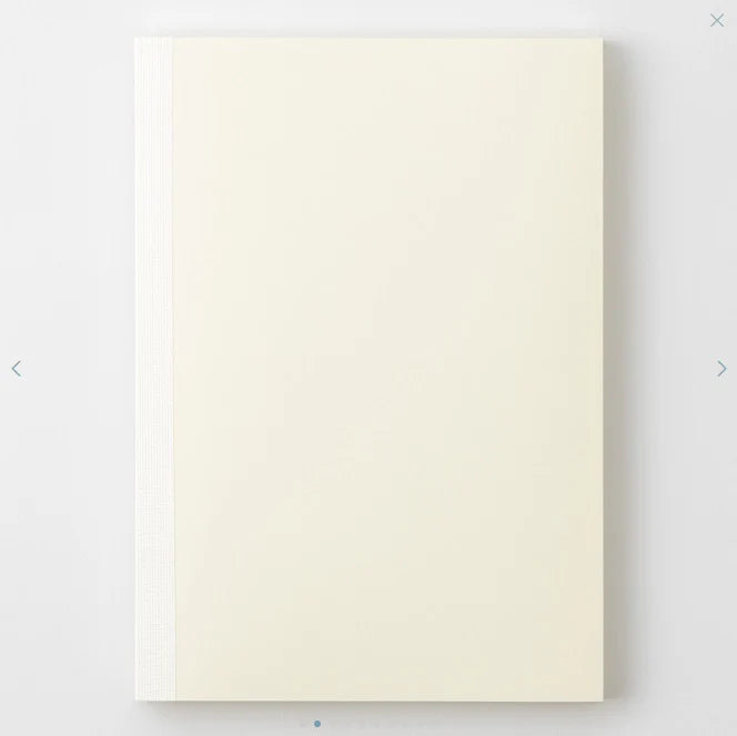 MD Notebook A5 Grid B