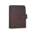 Mocha Luxe Planner | Personal Size Rings
