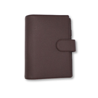 Mocha Luxe Planner | Personal Size Rings