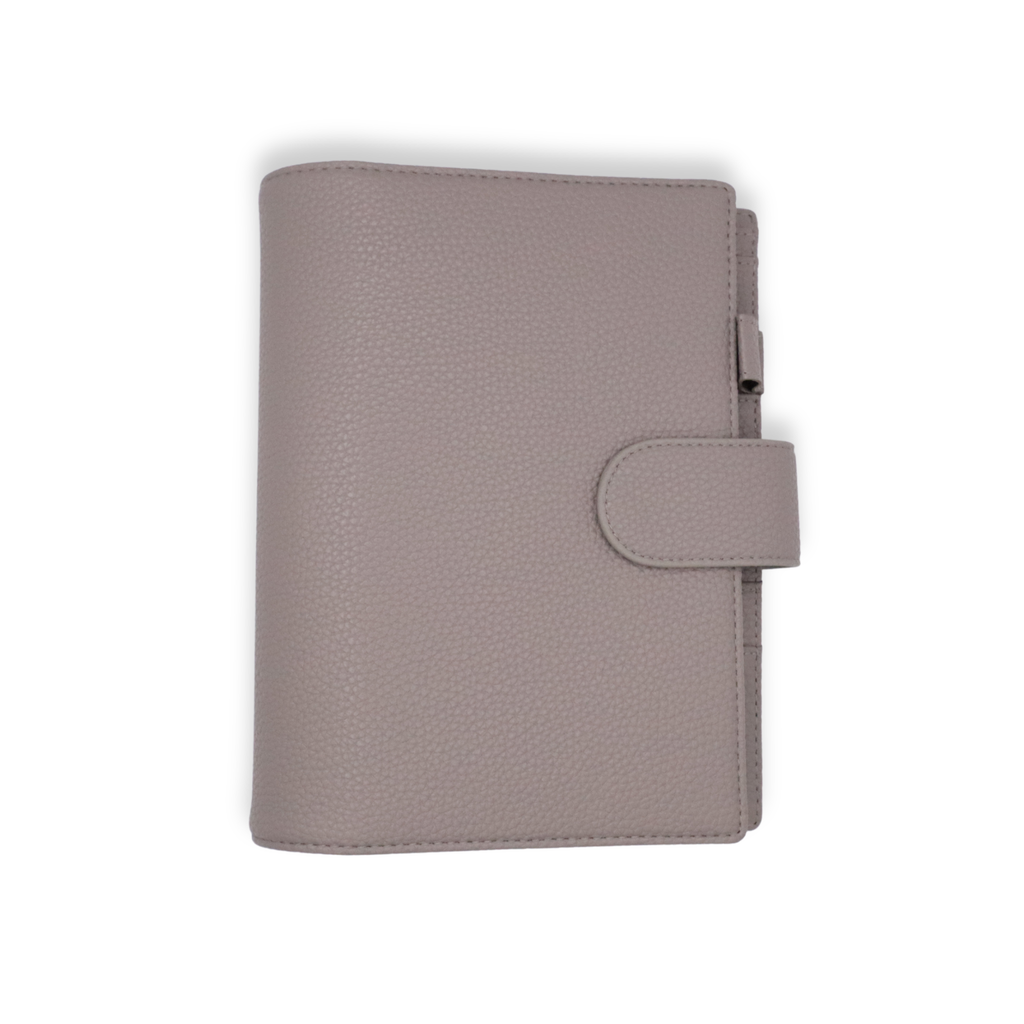 Cashmere Sand Planner | Personal Size Rings