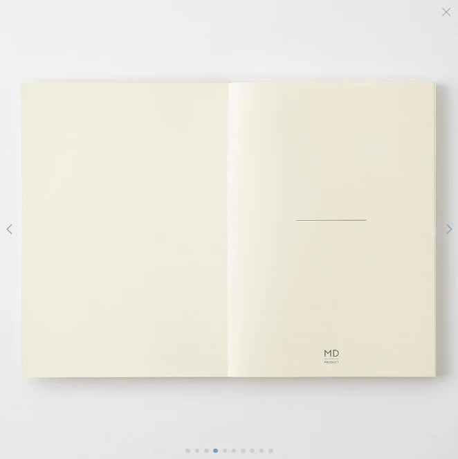 MD Notebook A5 Grid B