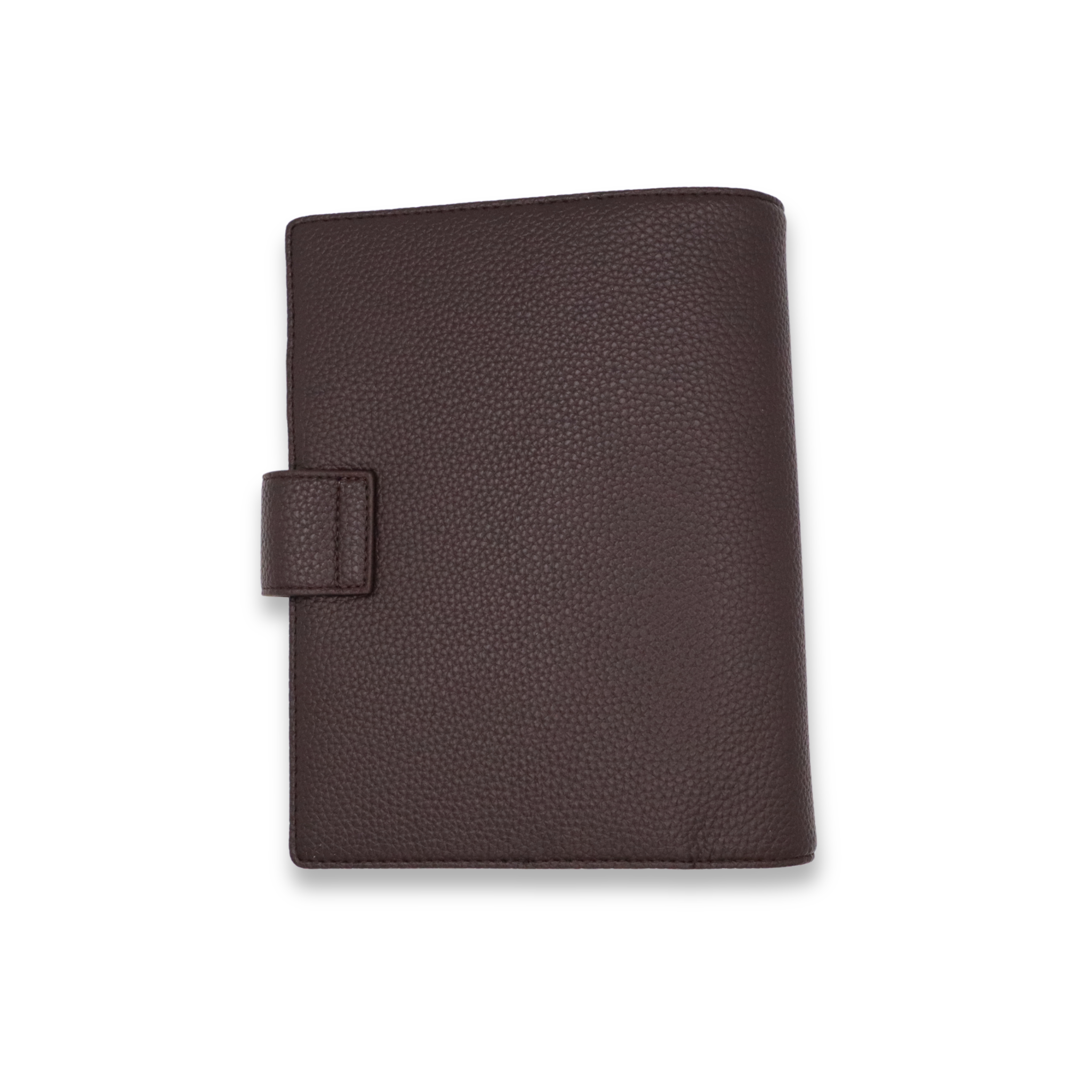 Mocha Luxe Planner | Personal Size Rings