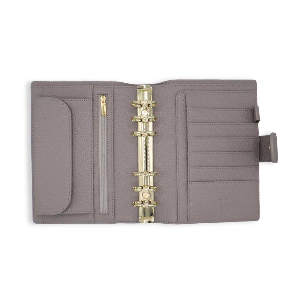 Cashmere Sand Planner | Personal Size Rings