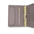 Cashmere Sand Planner | Personal Size Rings