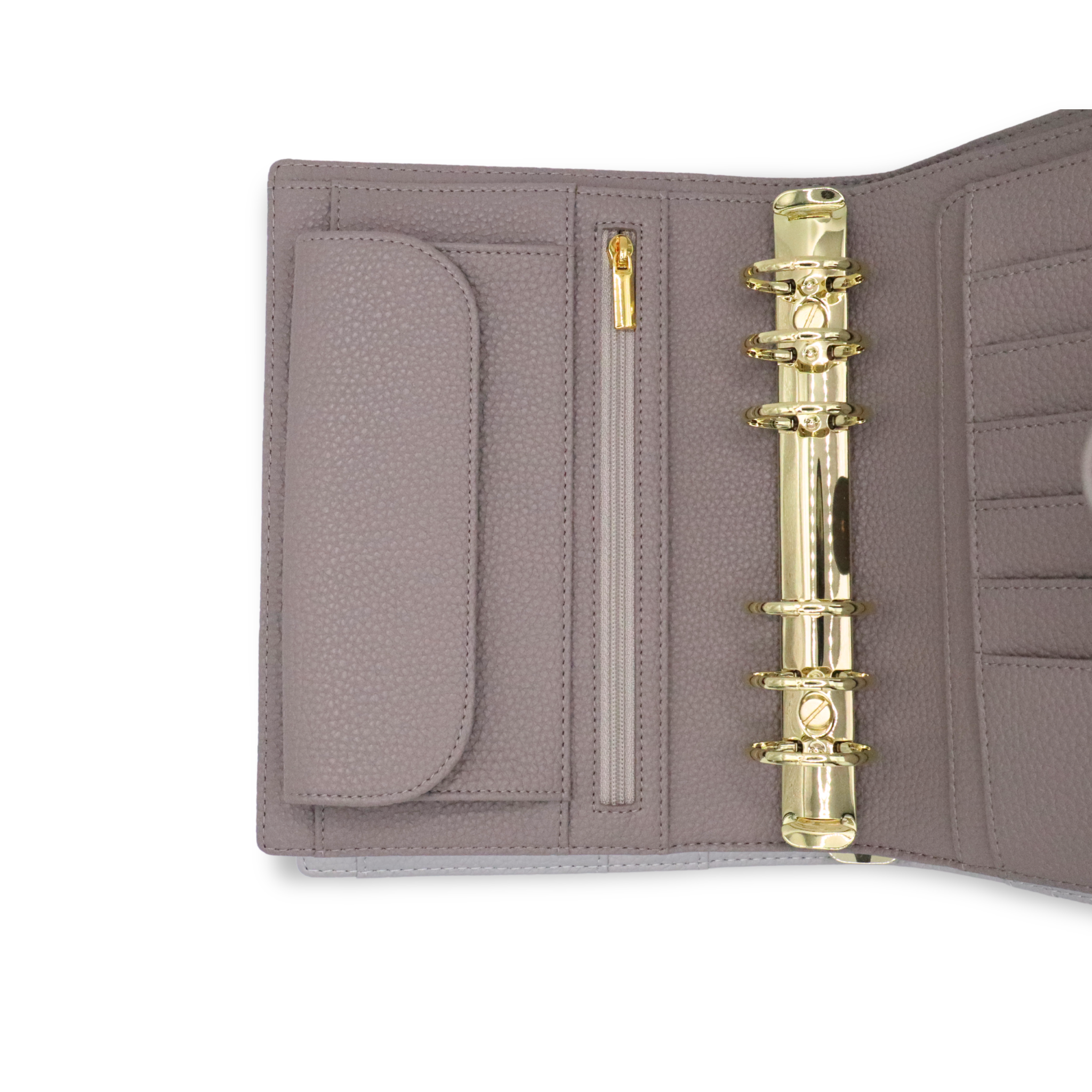 Cashmere Sand Planner | Personal Size Rings