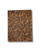 VO Leopard Sticker Binder