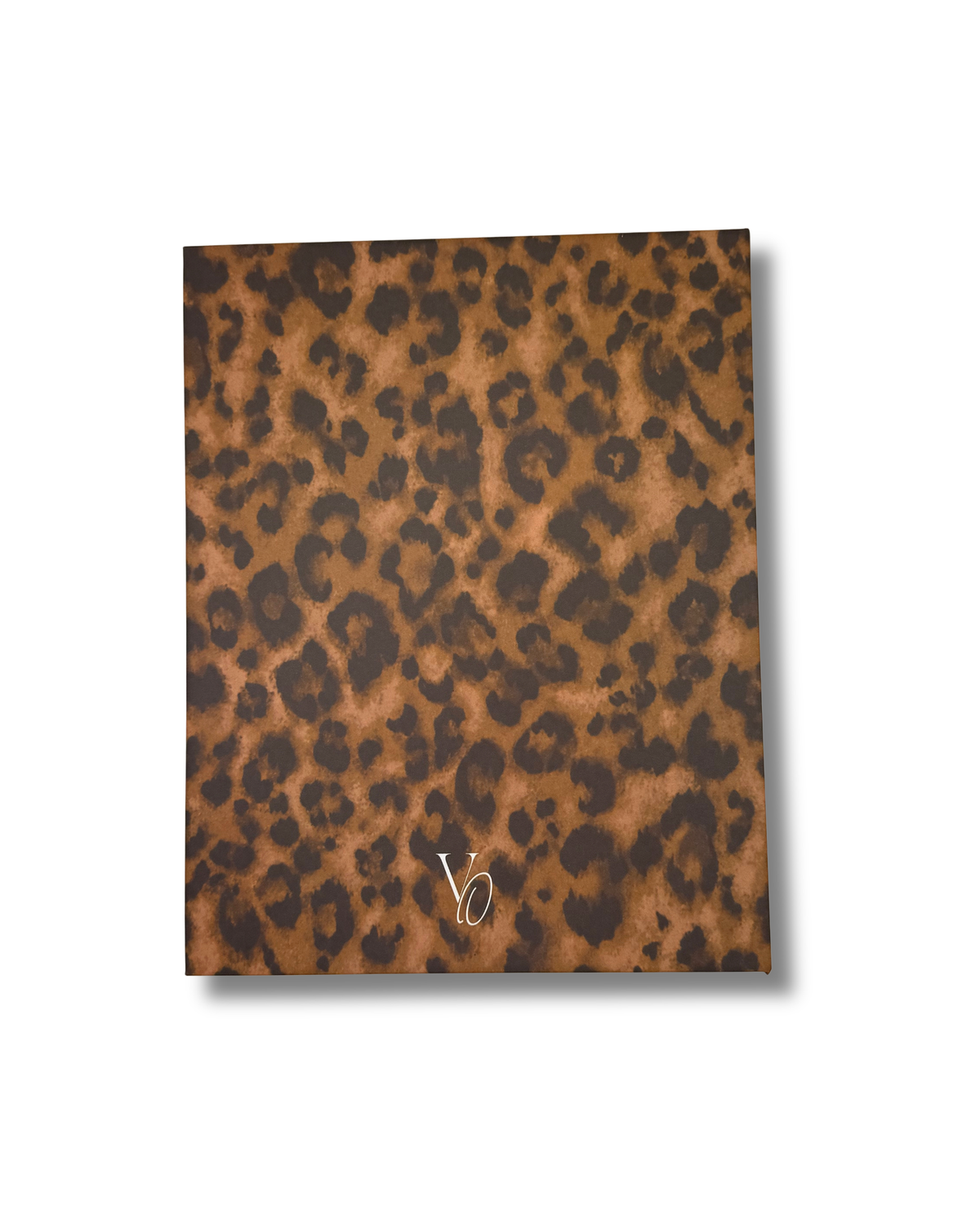 VO Leopard Sticker Binder