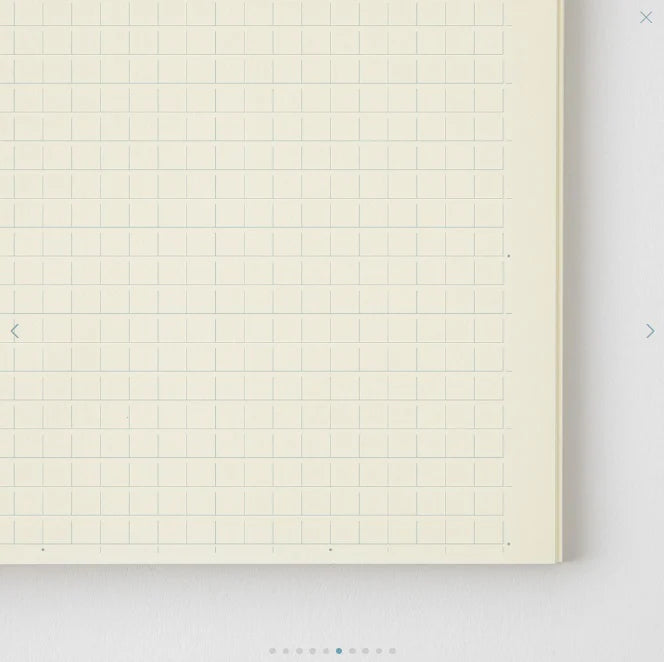 MD Notebook A5 Grid B