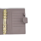 Cashmere Sand Planner | Personal Size Rings