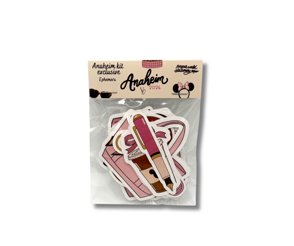 Anaheim 2026 Expo Collector’s Kit — Limited Edition