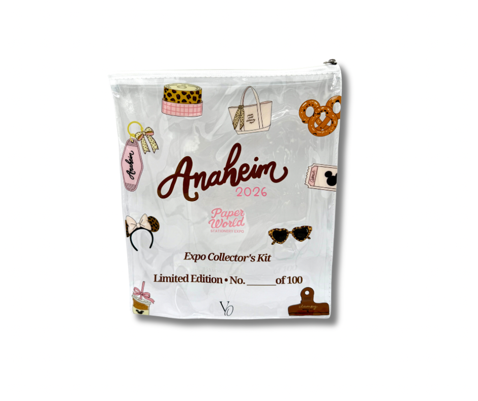 Anaheim 2026 Expo Collector’s Kit — Limited Edition