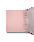 VO Leopard Sticker Binder