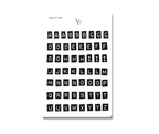 Label Letters