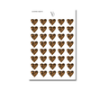 Leopard Hearts