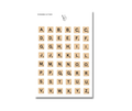 Scrabble Letters
