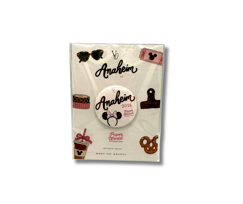 Anaheim 2026 Expo Collector’s Kit — Limited Edition