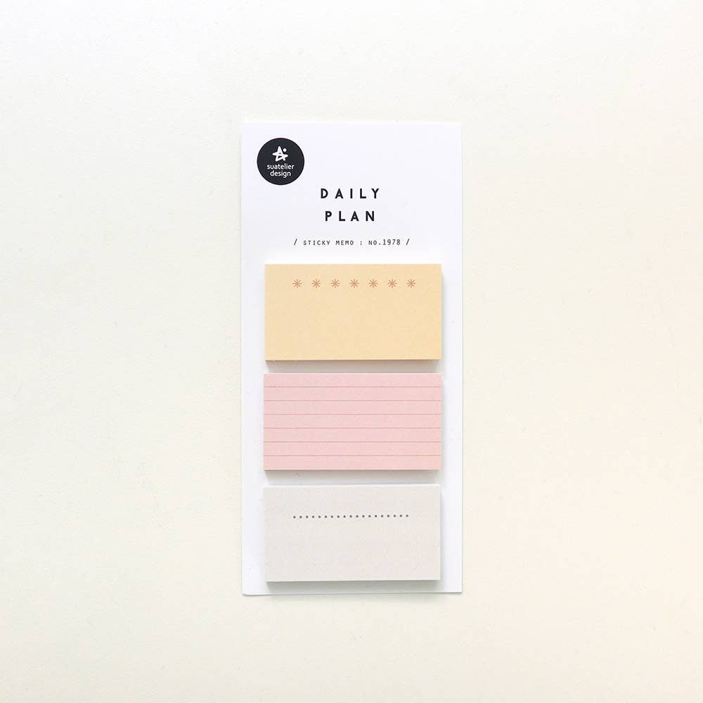 Daily Plan.64