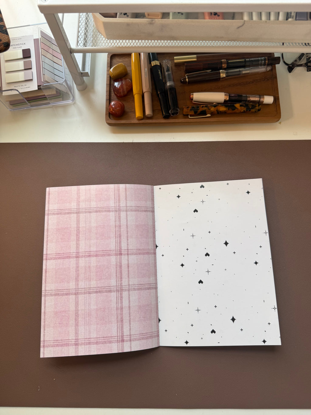 Scrapbook / Journaling Papers — Volume 1