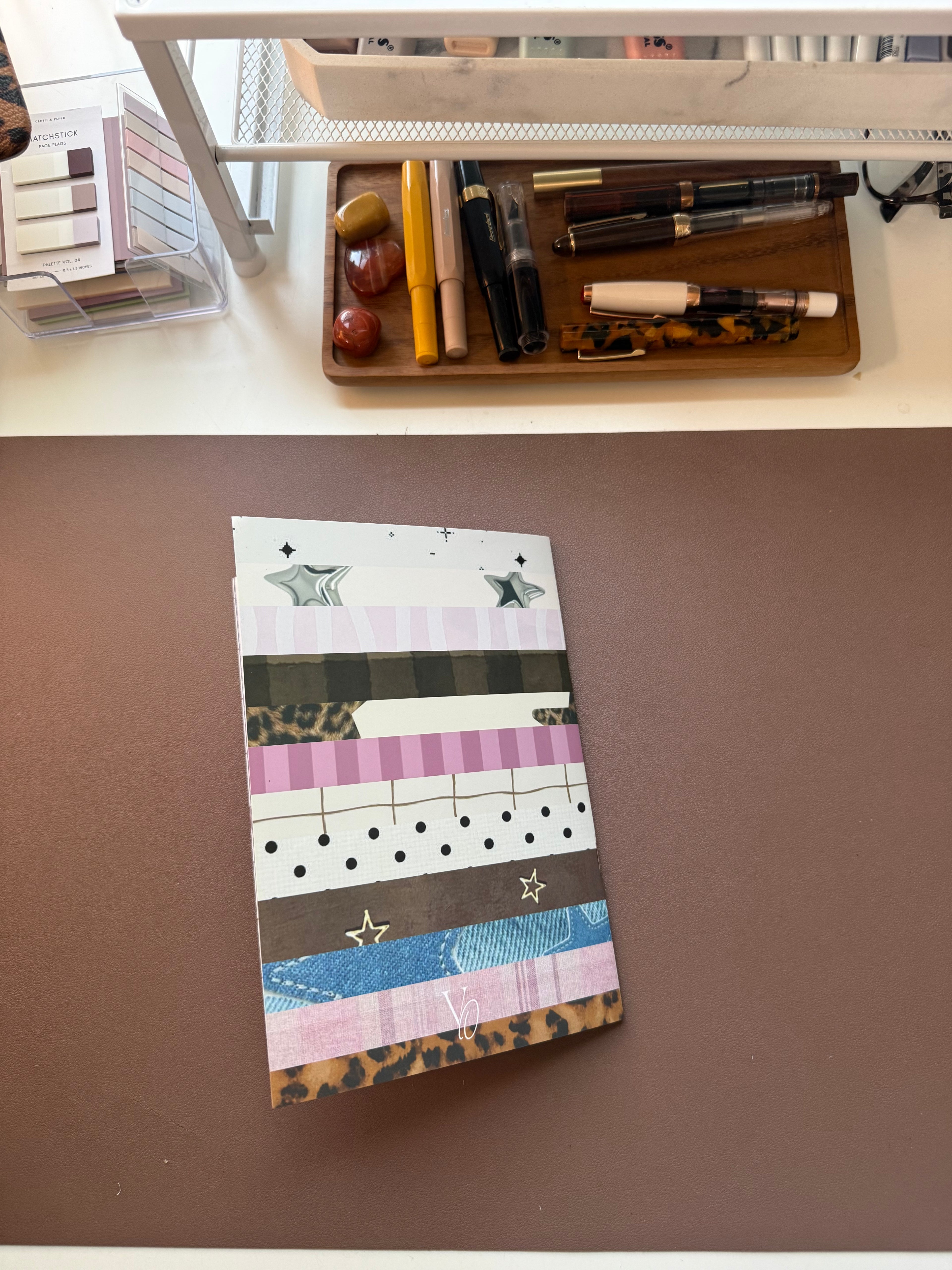 Scrapbook / Journaling Papers — Volume 1
