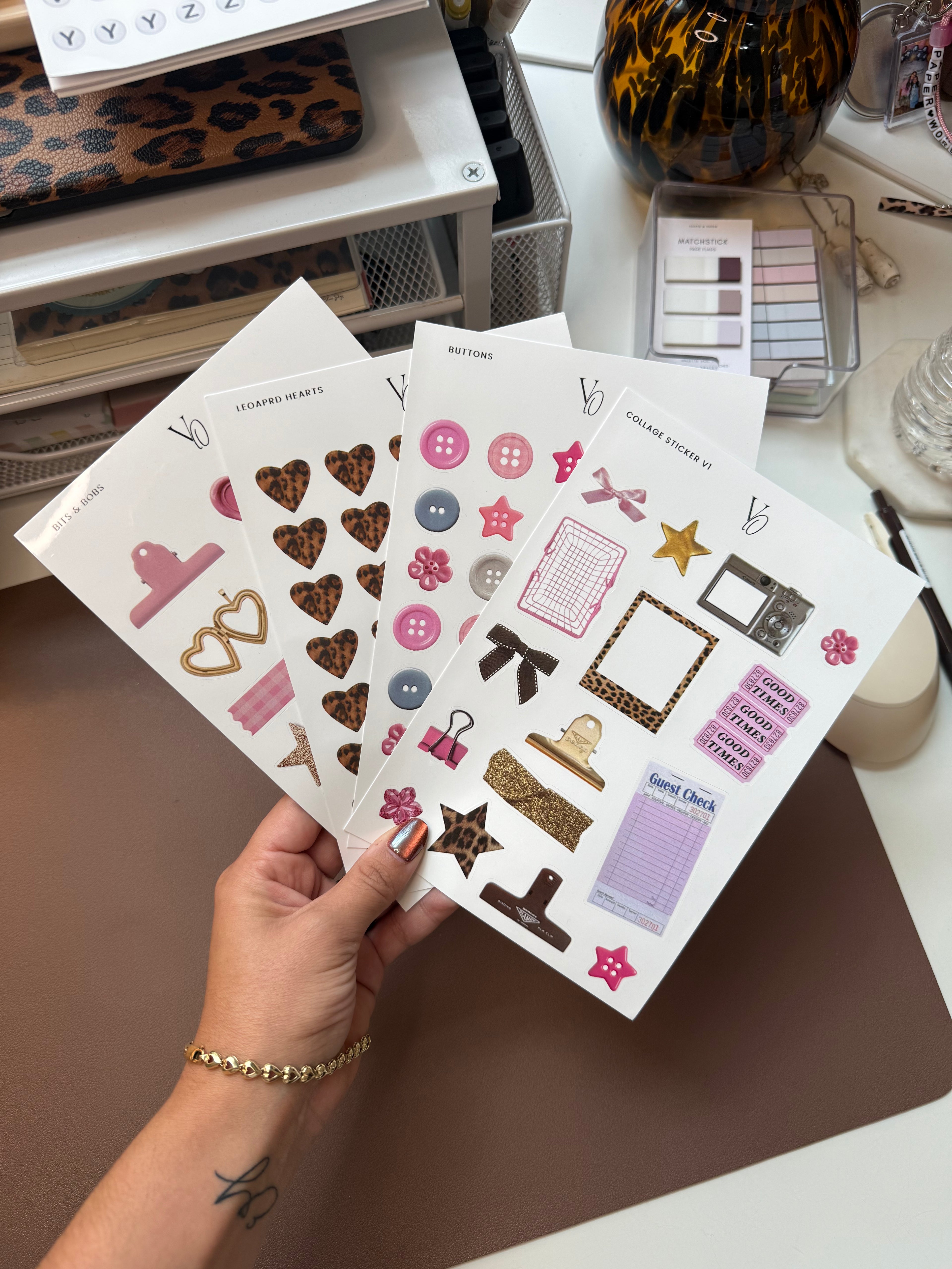 Bits & Bobs