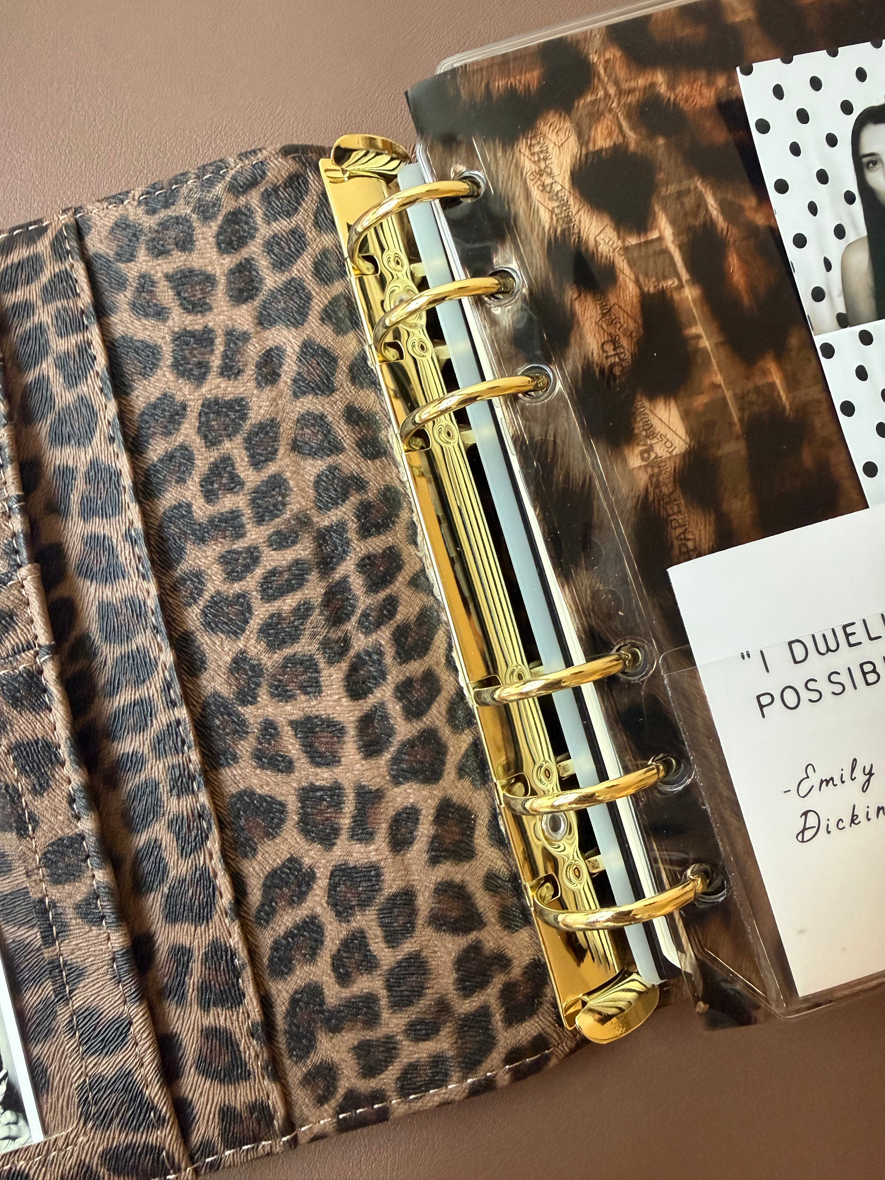 VO Leopard Planner