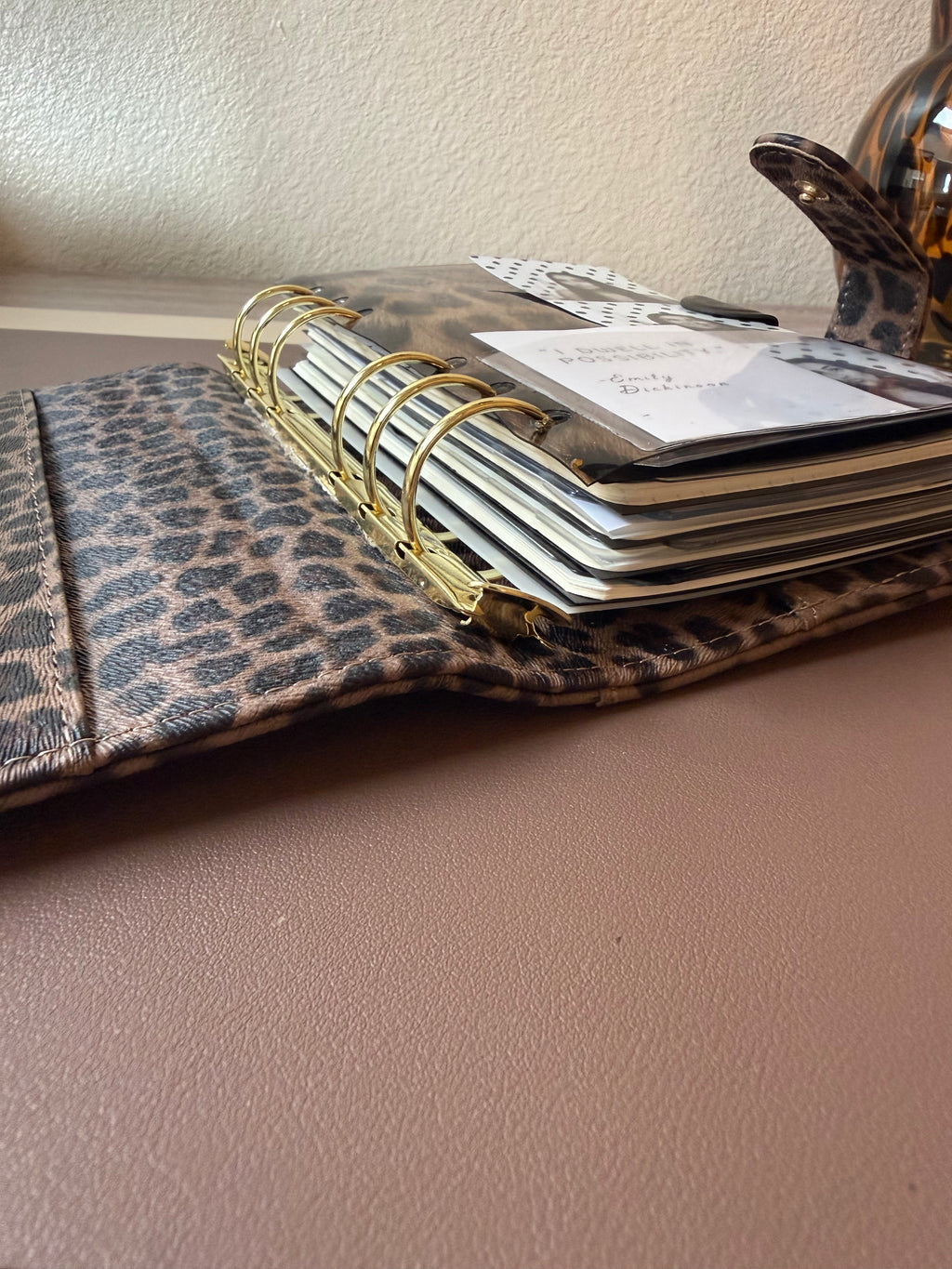 VO Leopard Planner
