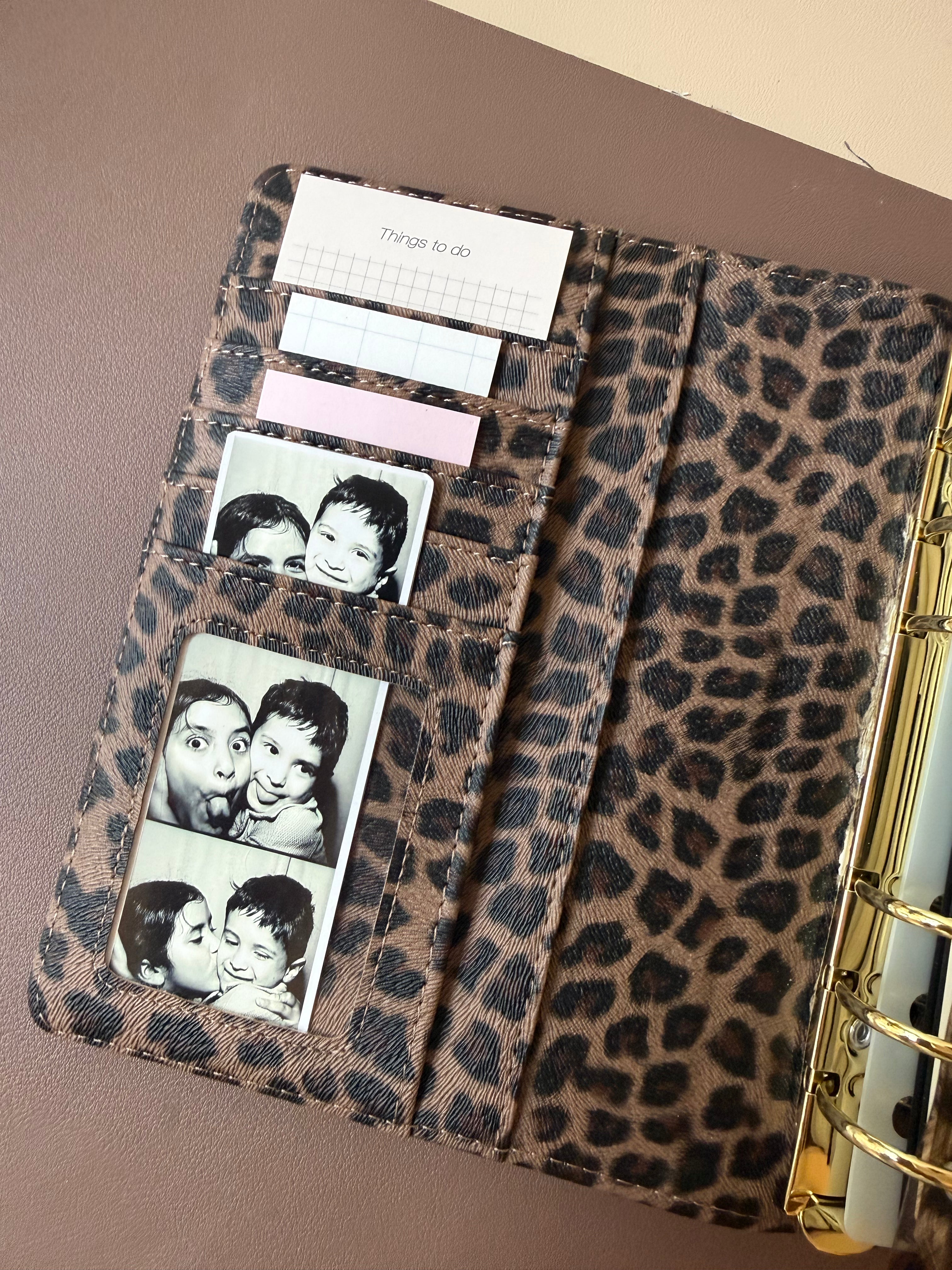 VO Leopard Planner