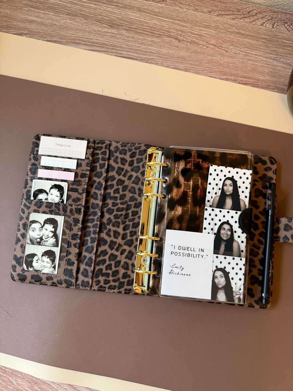 VO Leopard Planner