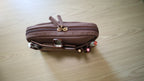 Stationer's Pouch - Espresso Brown