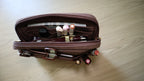 Stationer's Pouch - Espresso Brown
