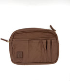 Stationer's Pouch - Espresso Brown