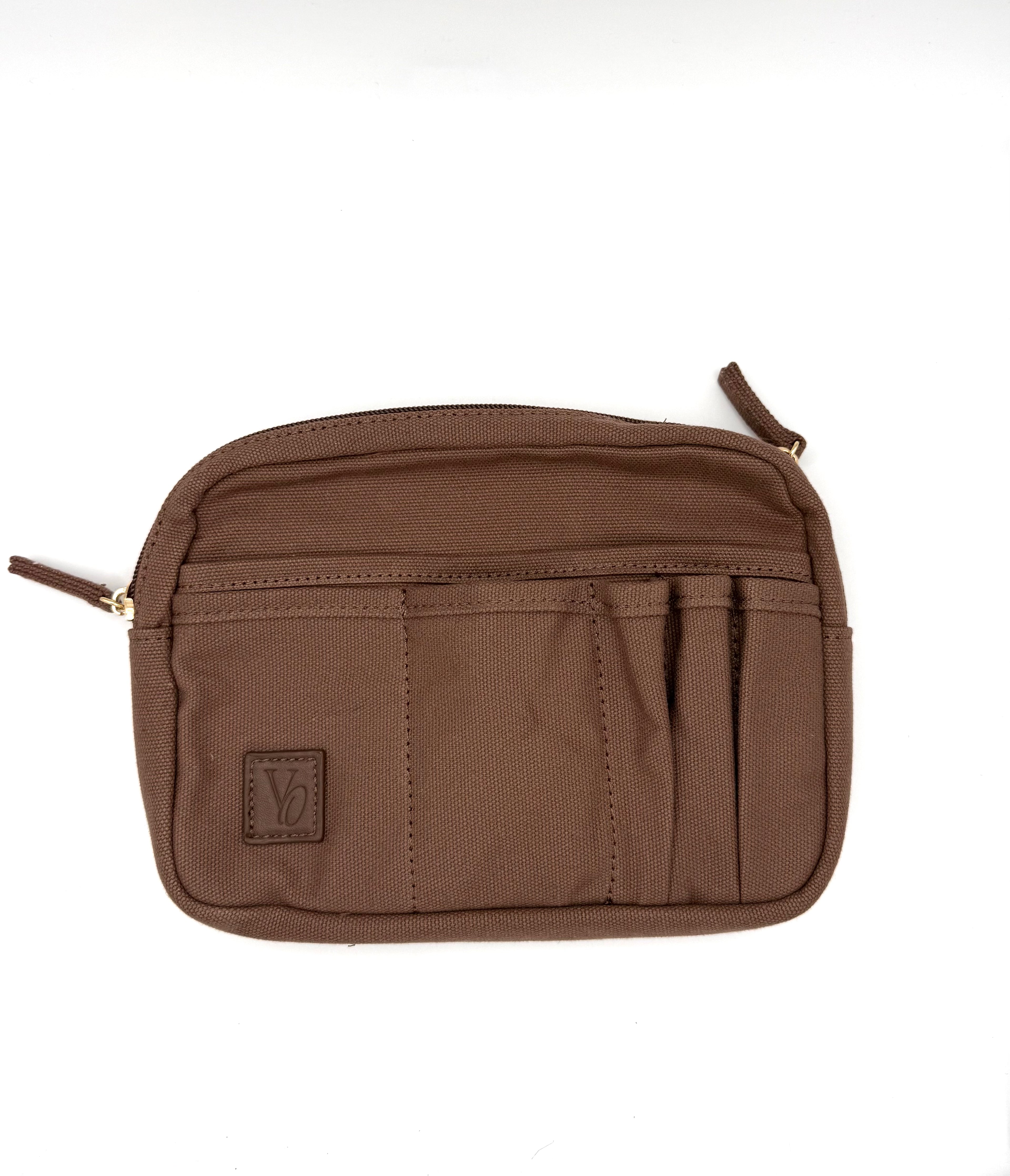 Stationer's Pouch - Espresso Brown