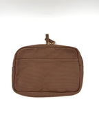 Stationer's Pouch - Espresso Brown