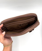 Stationer's Pouch - Espresso Brown
