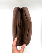 Stationer's Pouch - Espresso Brown