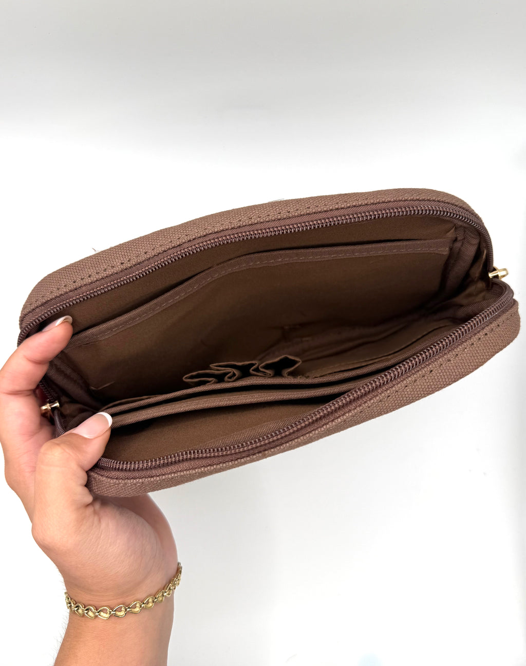 Stationer's Pouch - Espresso Brown