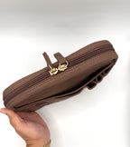 Stationer's Pouch - Espresso Brown
