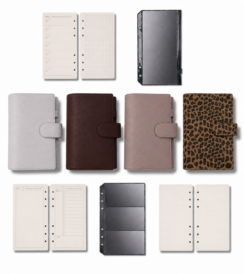 Planner Starter Kit