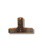 Leopard Journal Clip